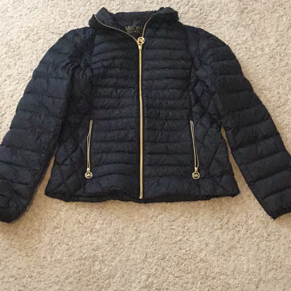 Black michael kors jacket